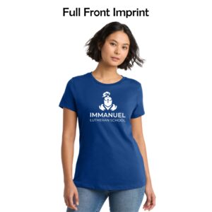Immanuel Lutheran Ladies District Tee