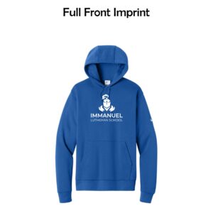 Immanuel Lutheran Adult Nike Pullover Hoodie