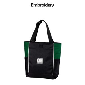Kane County Audubon Panel Tote