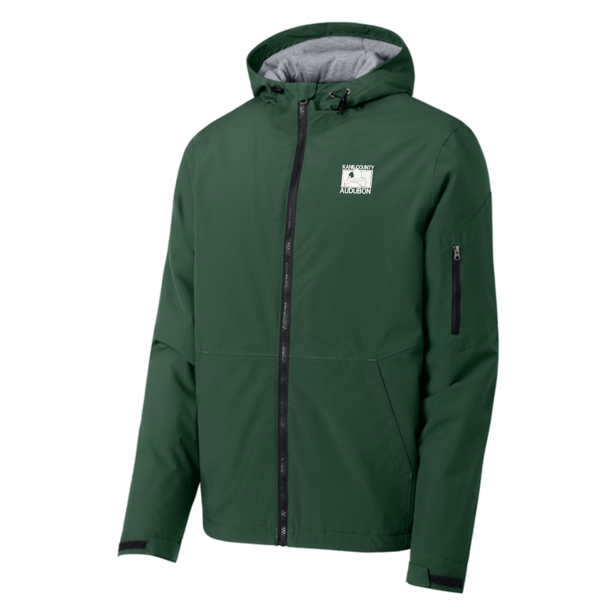 Kane County Audubon Waterproof Insulated Jacket - Image 2
