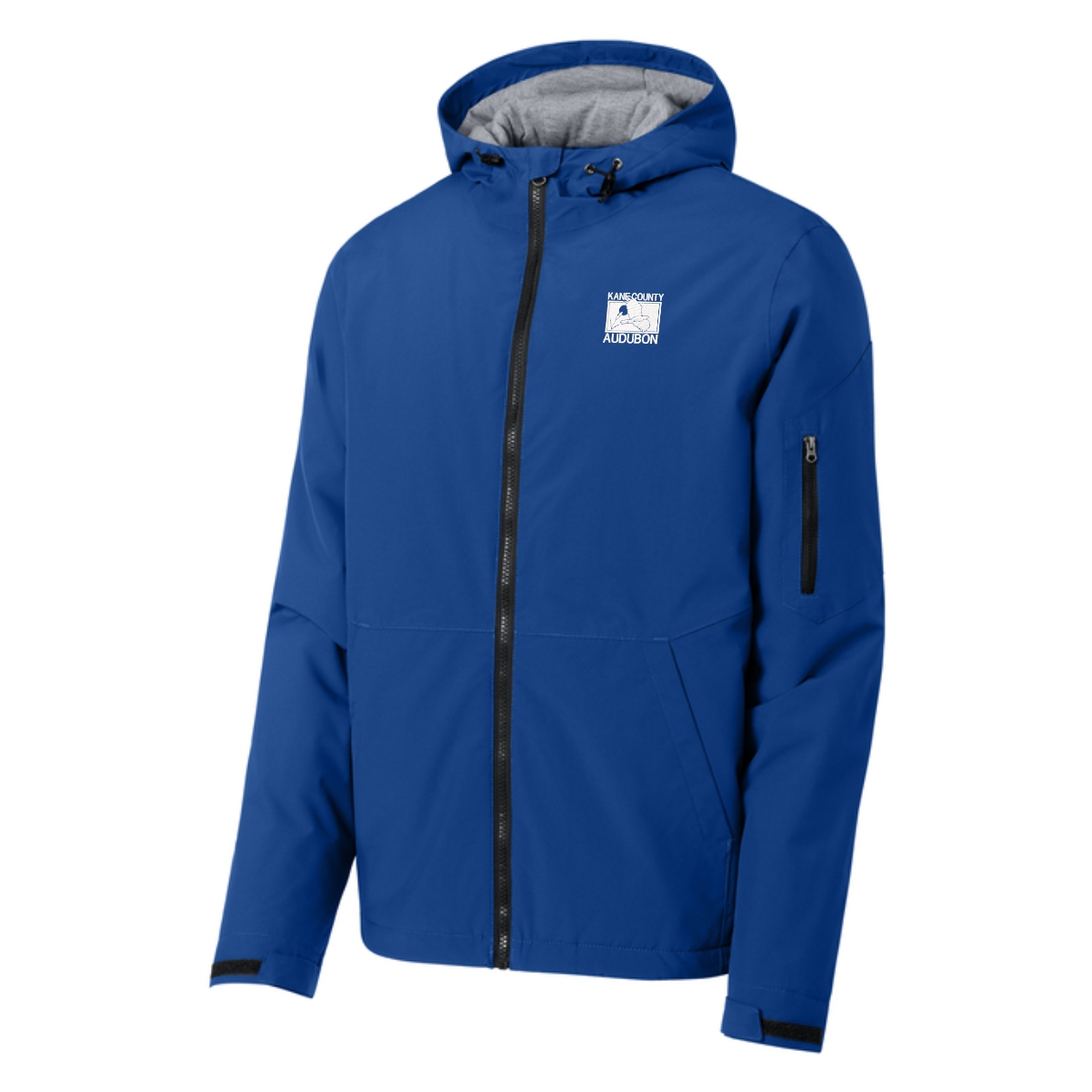 Kane County Audubon Waterproof Insulated Jacket - Image 5