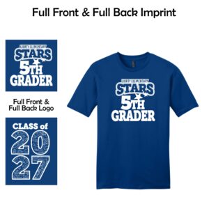 Liberty Elementary Adult & Youth T-Shirt