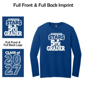 Liberty Elementary Adult Long Sleeve