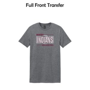MCHS Girls Basketball Adult & Youth Softstyle T-Shirt