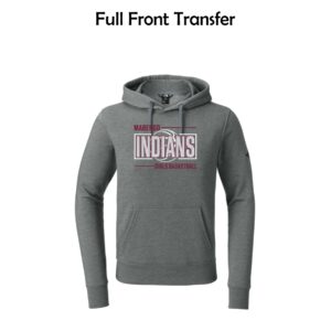 MCHS Girls Basketball Adult The North Face® Pullover Hoodie
