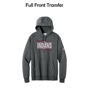 MCHS Girls Basketball Adult Nike Pullover Hoodie