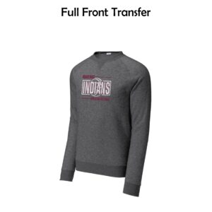 MCHS Girls Basketball Adult Sport-Tek Crewneck