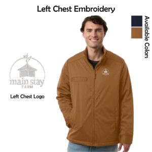 Main Stay Therapeutic Farm Adult Harriton Insulated Jacket