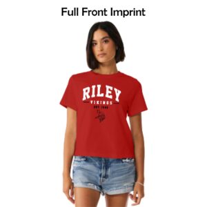 Riley Spiritwear 04 “Established” Ladies Tee