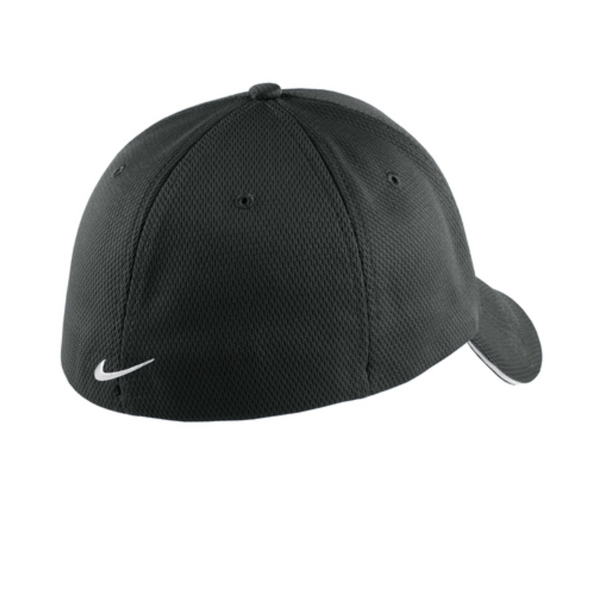 River Pigs Hockey Nike Dri-FIT Stretch Mesh Sandwich Bill Cap - Image 3