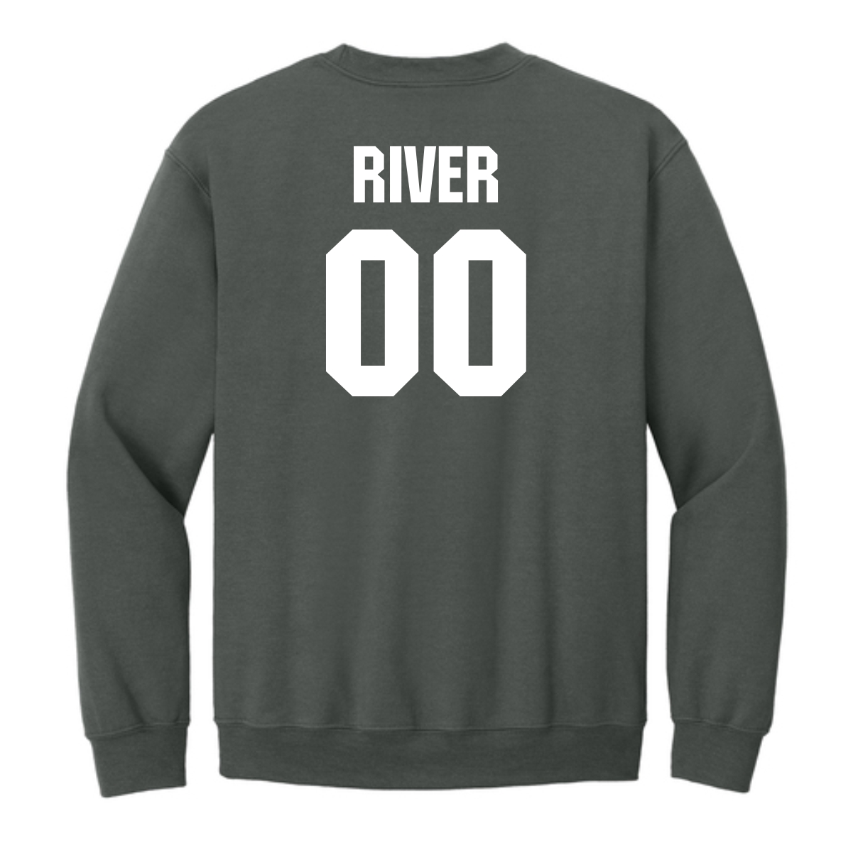 River Pigs Hockey Crewneck Sweatshirt - Image 4