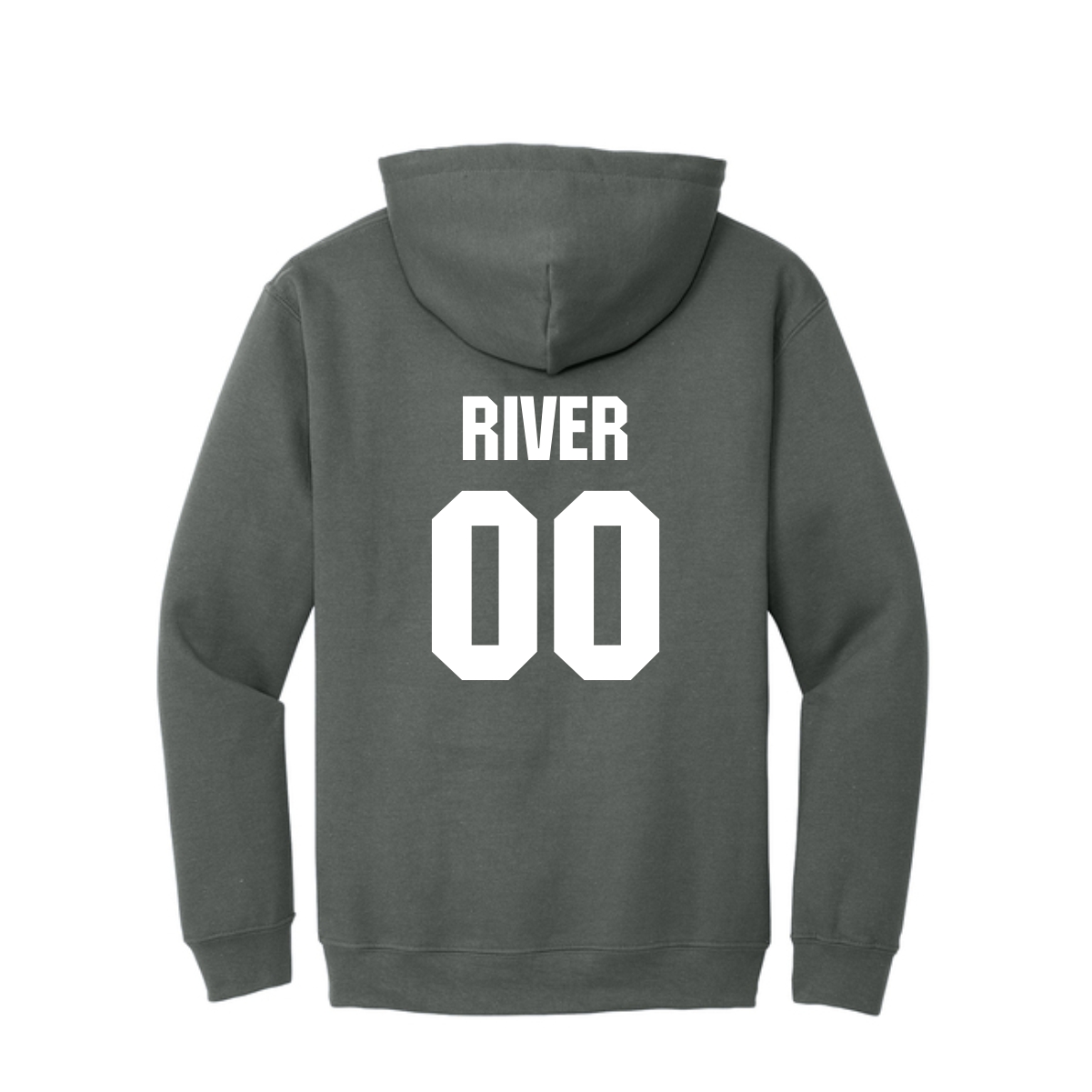 River Pigs Hockey Hooded Sweatshirt - Image 5