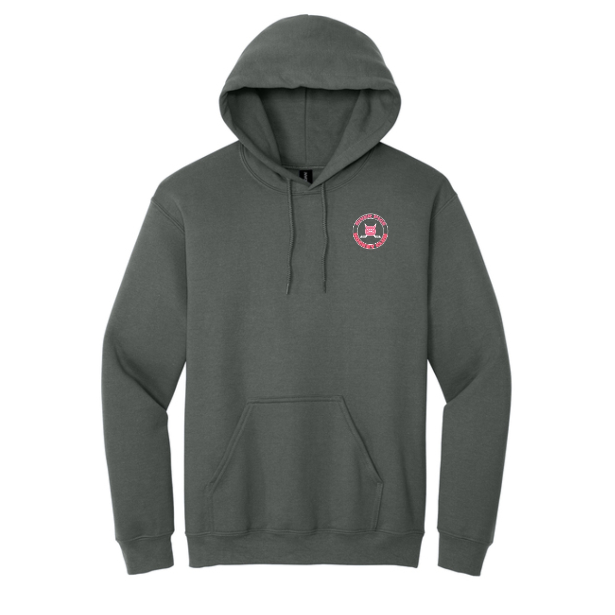 River Pigs Hockey Hooded Sweatshirt - Image 4
