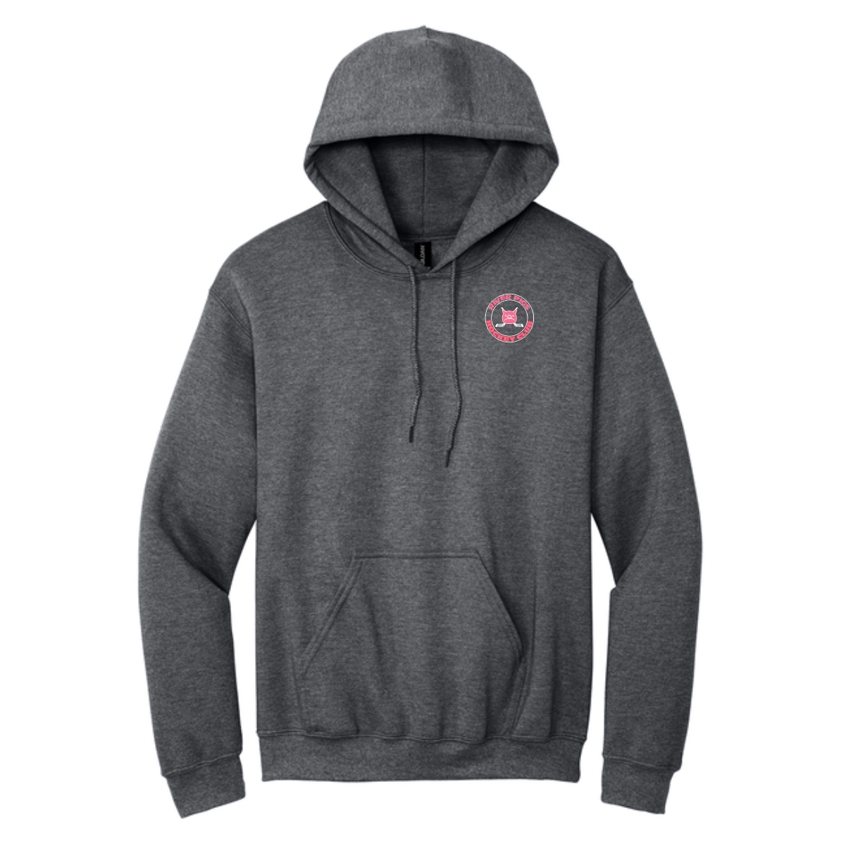 River Pigs Hockey Hooded Sweatshirt - Image 6