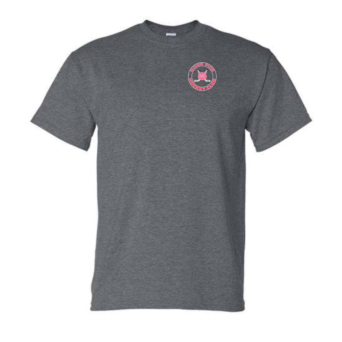 River Pigs Hockey T-Shirt - Image 4