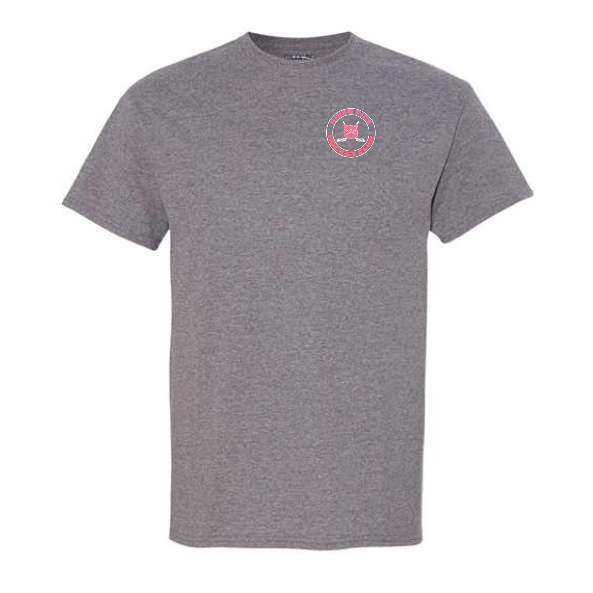River Pigs Hockey T-Shirt - Image 5