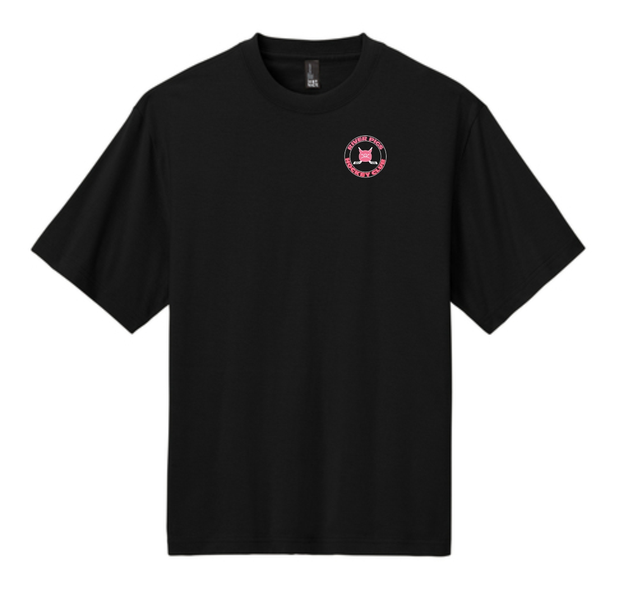 River Pigs Hockey District Heavyweight Very Important Tee - Image 2