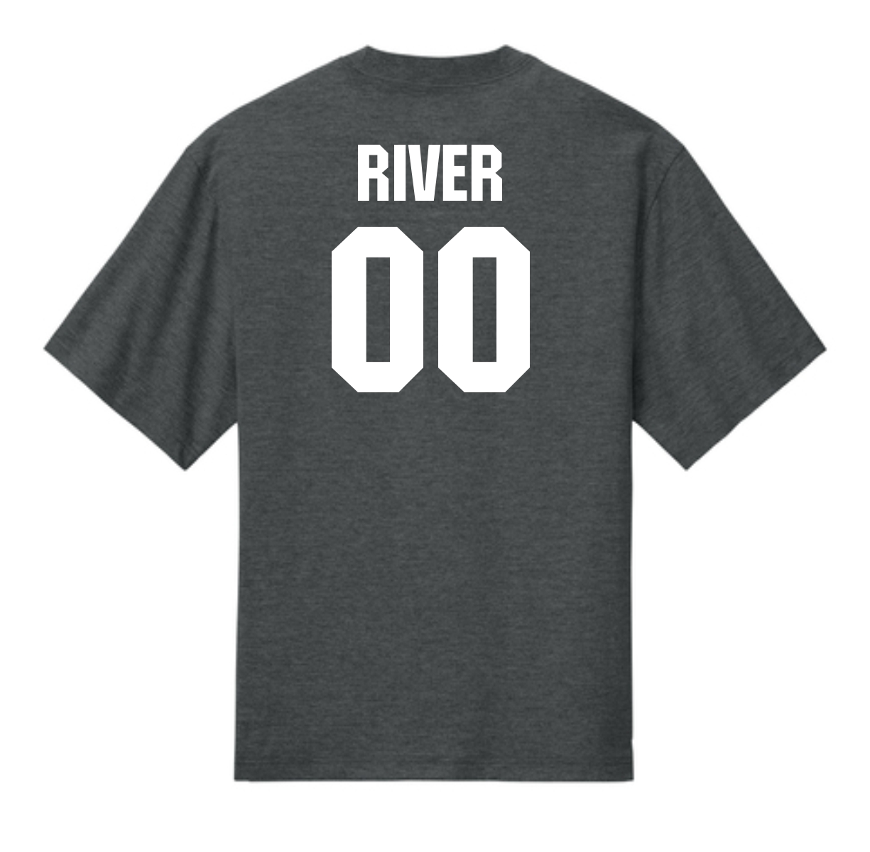 River Pigs Hockey District Heavyweight Very Important Tee - Image 5