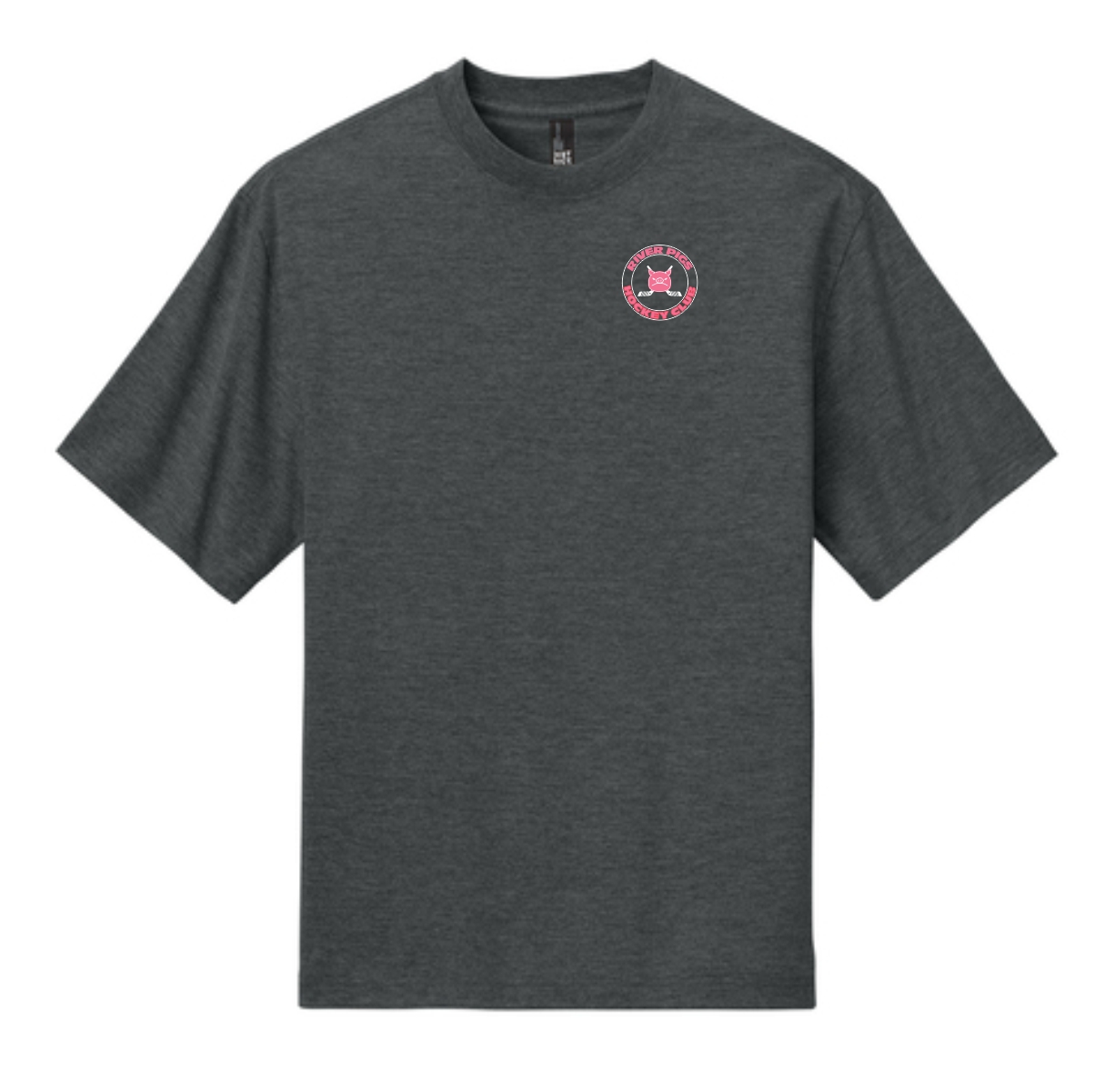 River Pigs Hockey District Heavyweight Very Important Tee - Image 4
