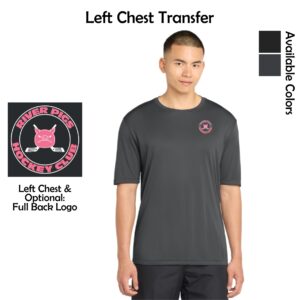 River Pigs Hockey Performance Tee